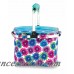 Picnic Plus by Spectrum Shelby Collapsible Thermal Foil Insulated Market Tote Pinic Cooler PICI1134